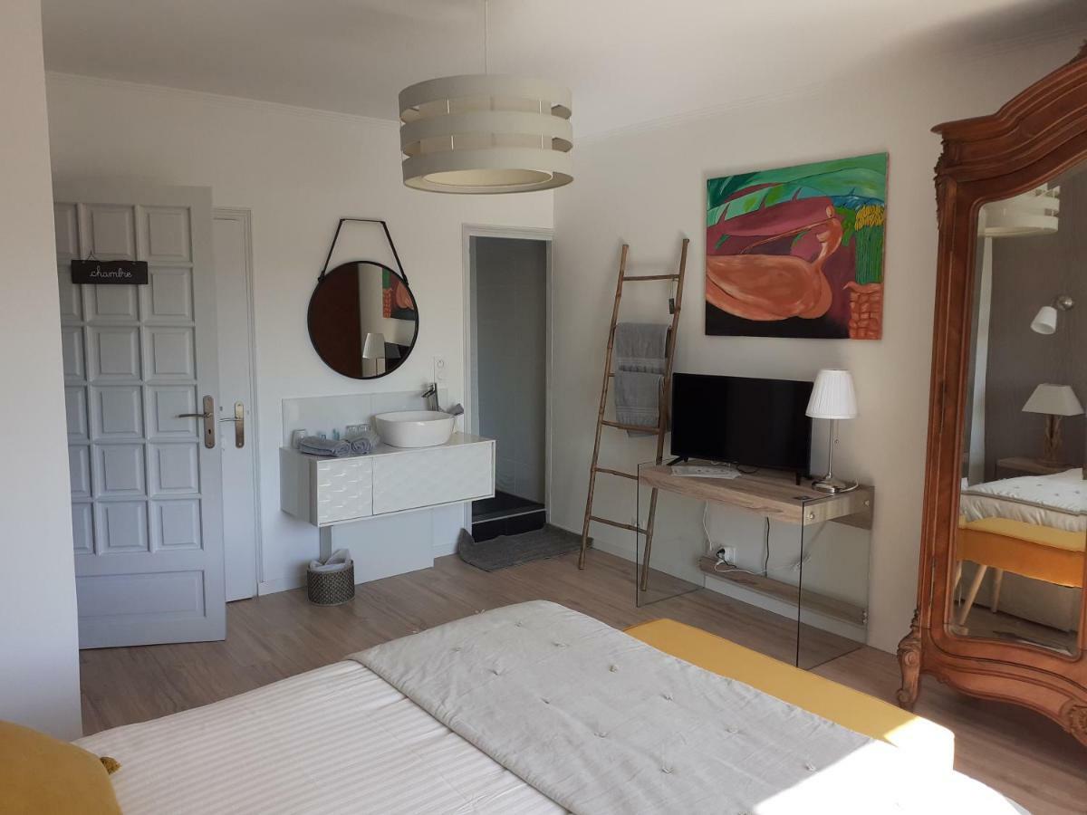 Ma Villa Au Bord De L'Eau Miremont  외부 사진