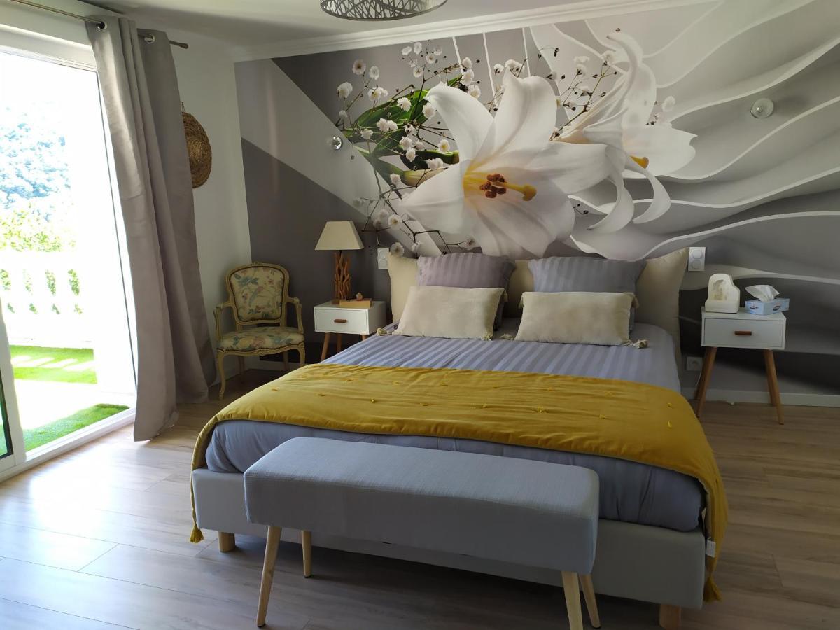 Ma Villa Au Bord De L'Eau Miremont  외부 사진