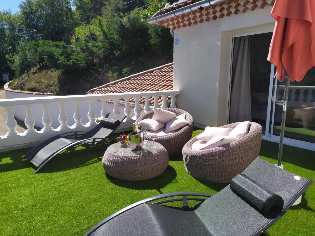 Ma Villa Au Bord De L'Eau Miremont  외부 사진