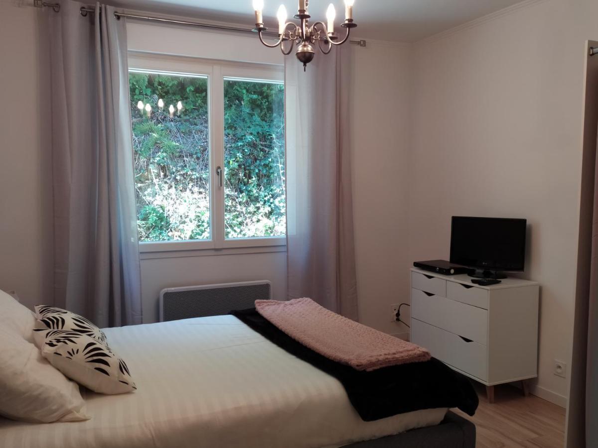 Ma Villa Au Bord De L'Eau Miremont  외부 사진
